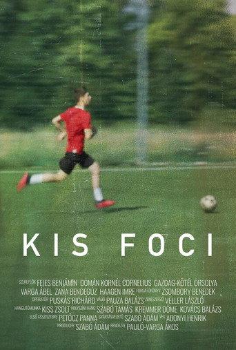Kis foci (2024) poster