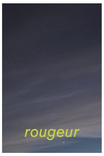 Rougeur (2019) poster