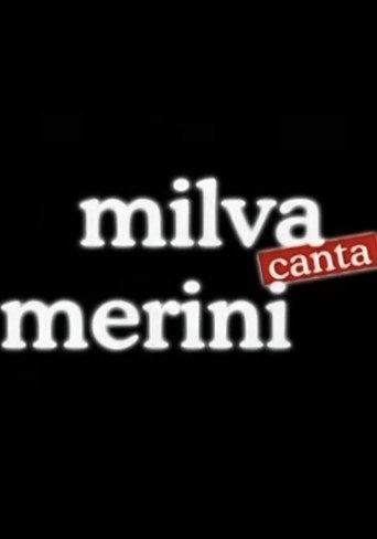 Milva canta Merini - Live dal Teatro Strehler () poster