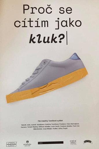 Why Do I Feel like a Boy? (2019) poster
