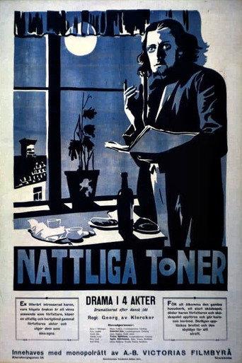 Night Music (1918) poster
