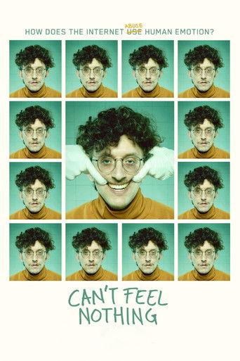 Can't Feel Nothing (2024) poster