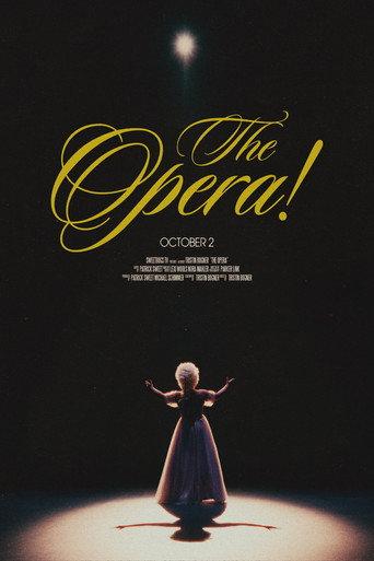 The Opera! (2026) poster