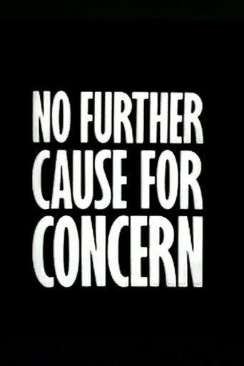 No Further Cause for Concern (1988) poster