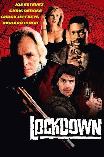 Lockdown (1991) poster