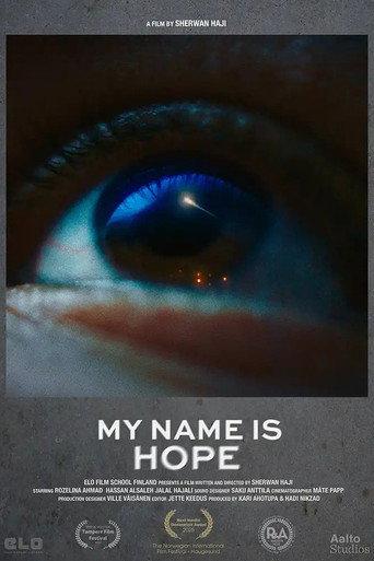 My Name Is Hope (2025) poster