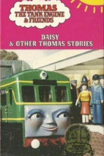 Thomas & Friends: Daisy and Other Thomas Stories (1993) poster