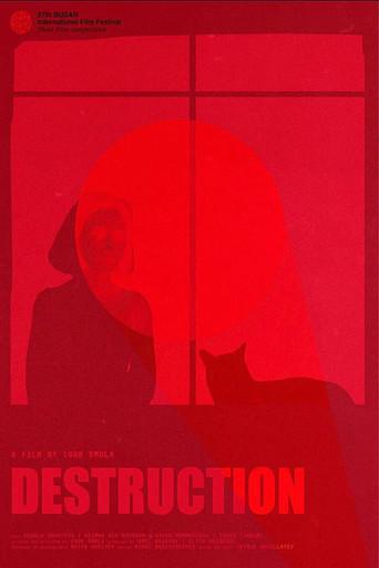 Destruction (2022) poster