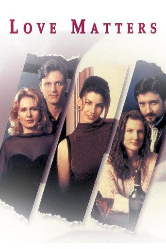 Love Matters (1993) poster
