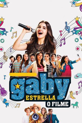 Gaby Estrella: O Filme (2018) poster