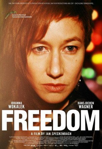 Freedom (2017) poster