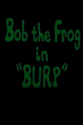 Burp (1992) poster