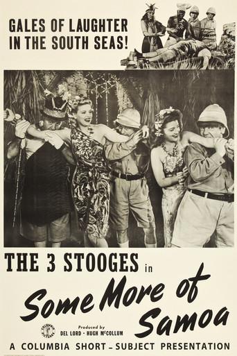 Some More of Samoa (1941) poster