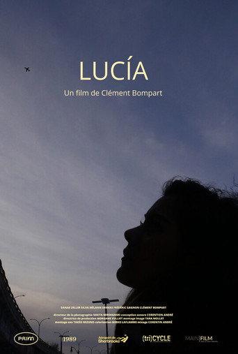 Lucía (2025) poster