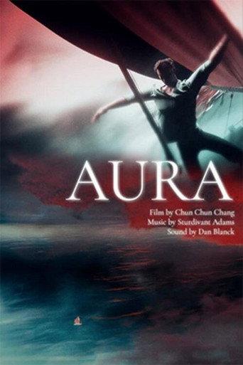 Aura (2020) poster