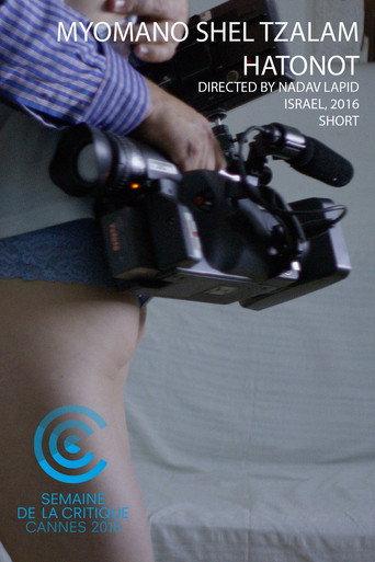 From the Diary of a Wedding Photographer (2016) poster