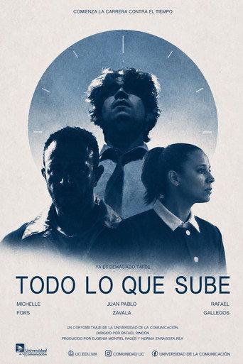 Todo lo que sube... (2026) poster