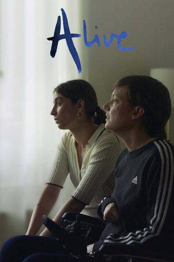 Alive (2020) poster