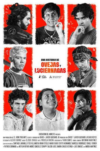Una Historia de Ovejas y Luciérnagas (2025) poster