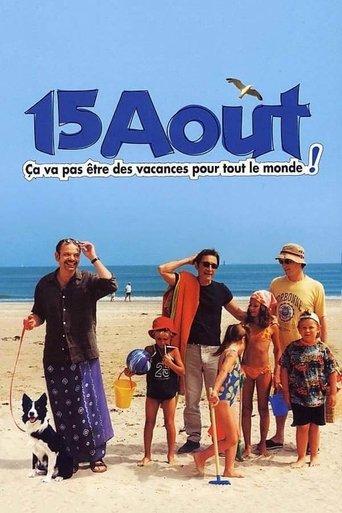 August 15th (2001) poster