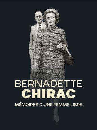 Bernadette Chirac, mémoires d'une femme libre (2016) poster
