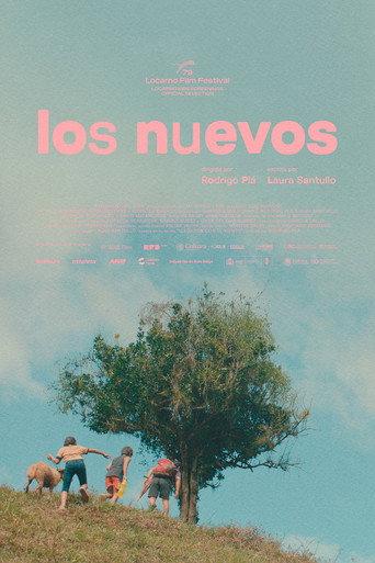 The Newcomers (2026) poster