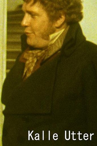 Kalle Utter (1971) poster