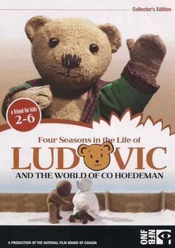 Four Seasons in the Life of Ludovic (2002) poster