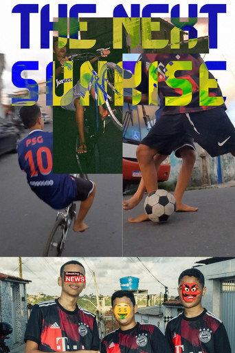 The Next Sunrise (2022) poster