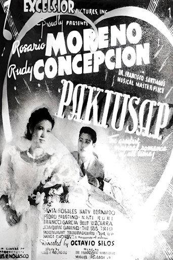 Pakiusap (1940) poster