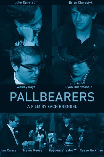 Pallbearers (2024) poster