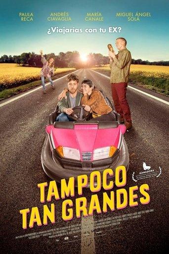 Not Quite Adults (2018) poster