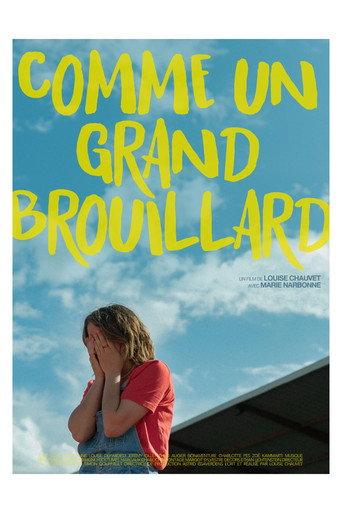 Comme un grand brouillard () poster