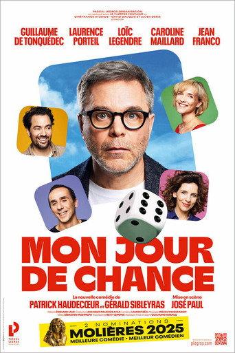 Mon Jour de chance () poster