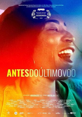 Antes do Último Voo (2025) poster