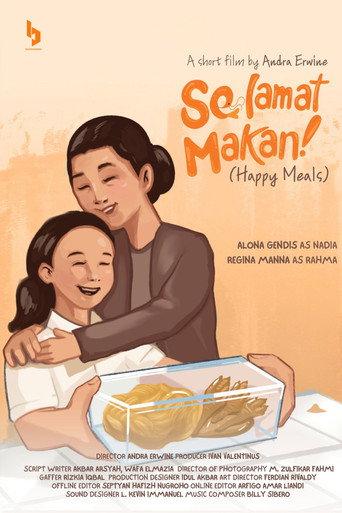 Selamat Makan! () poster
