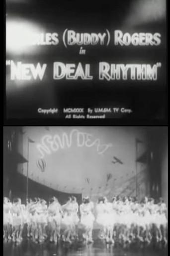 New Deal Rhythm (1933) poster