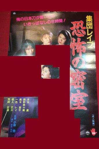 The Bedroom of Terror (1993) poster