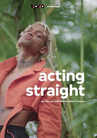 Acting Straight (2019) poster