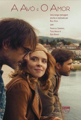 A avó e o amor (2026) poster