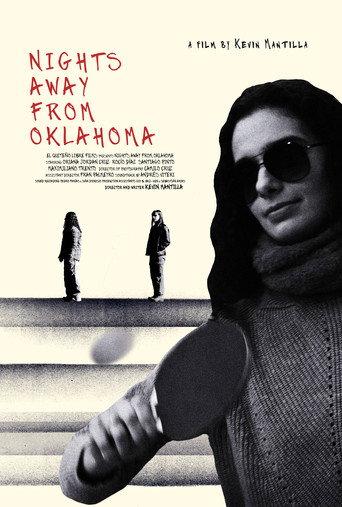 Nights Away from Oklahoma (2024) poster