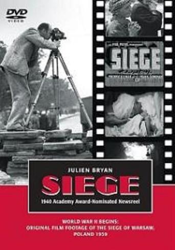 Siege (1940) poster