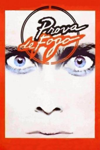 Prova de Fogo (1980) poster