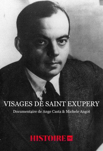 Visages de Saint Exupéry (1962) poster