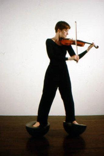 Peripatetic Exercise (1998) poster