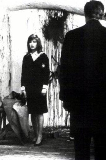 Dear Antonioni (1995) poster