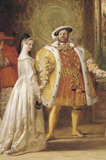The Ghost of Anne Boleyn (2024) poster