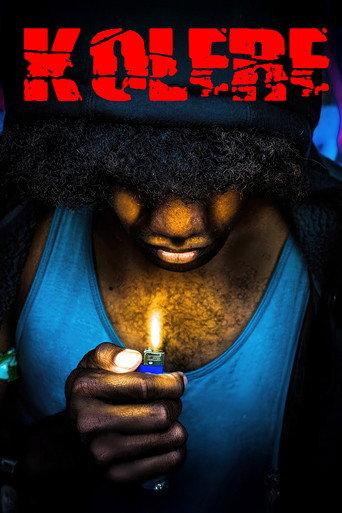 Kolère (2018) poster