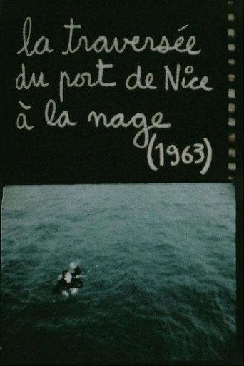 La traversée du port de Nice à la nage (1963) poster