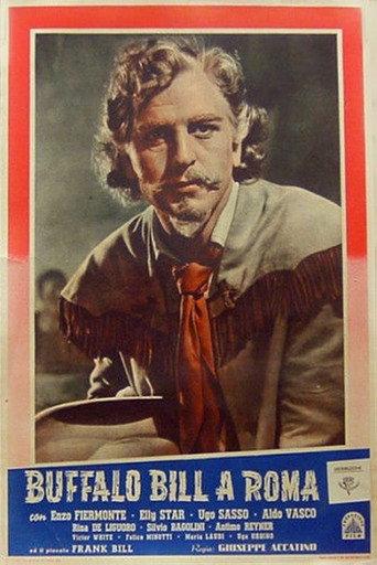 Buffalo Bill in Rome () poster